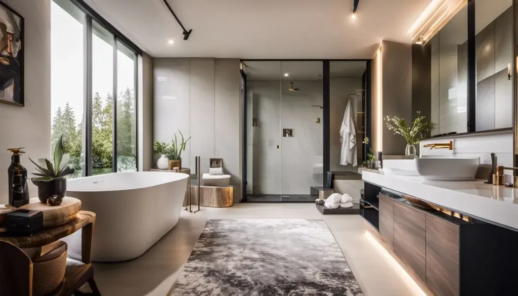 Bathroom Renovation contractor