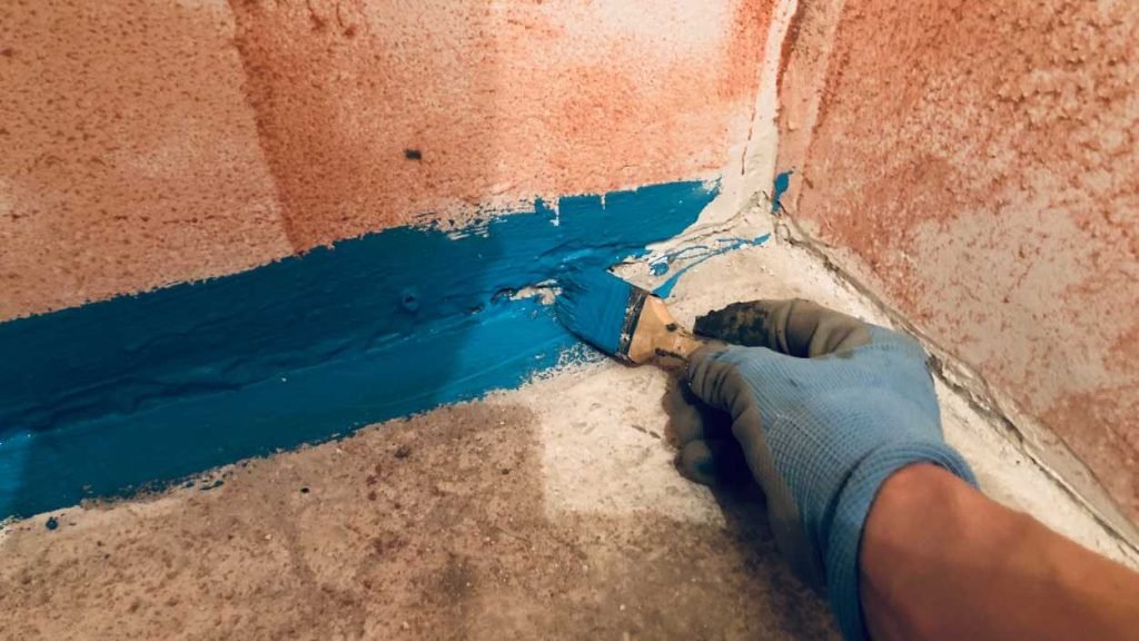 Bathroom waterproofing Brighton