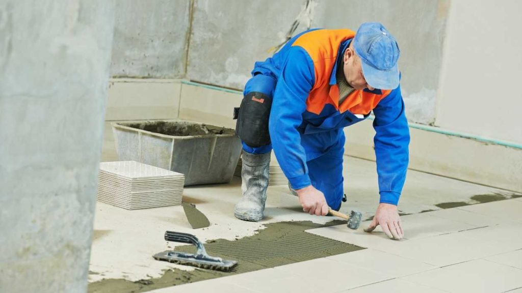 Tile Installation Brighton