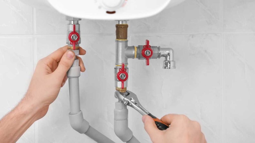 Water Heater Installation Brighton