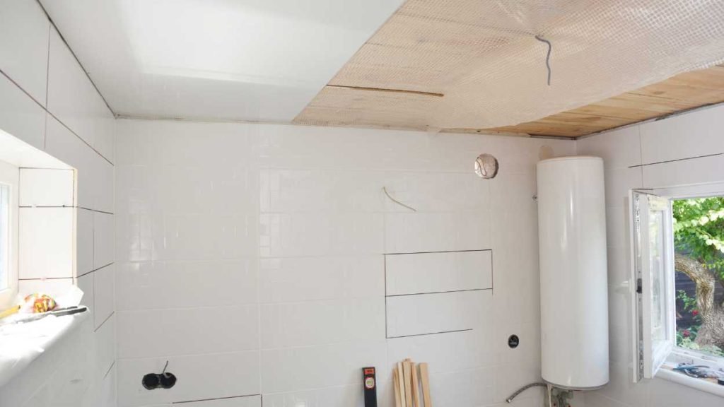 Wet Area Waterproofing