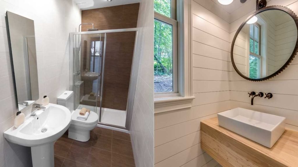 bathroom makeover melbourne Vic