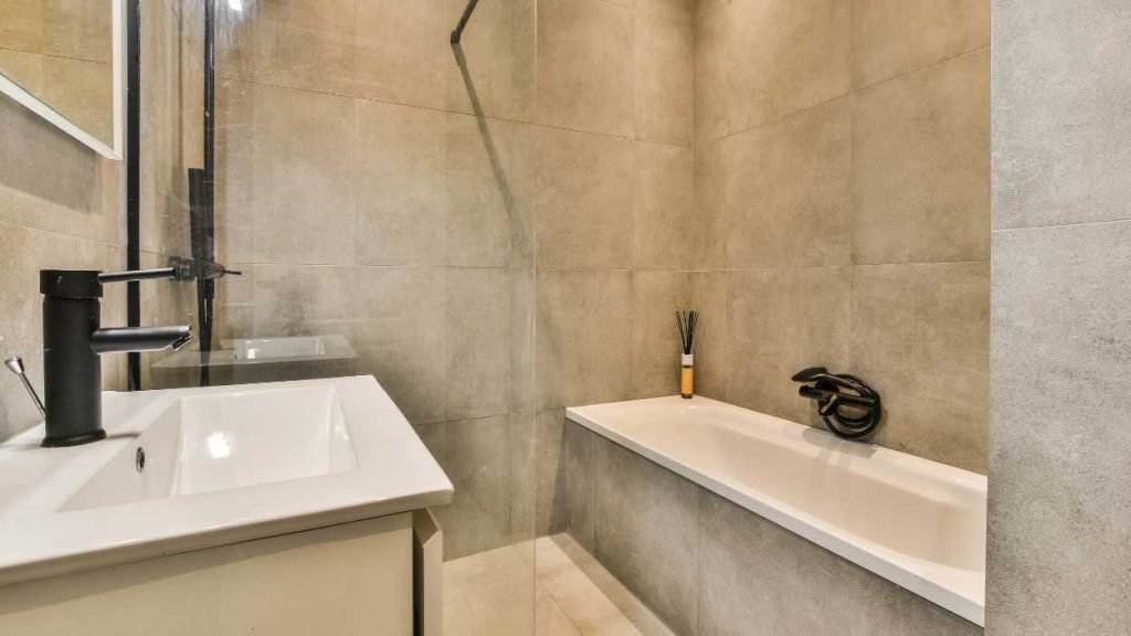 ensuite bathroom renovations