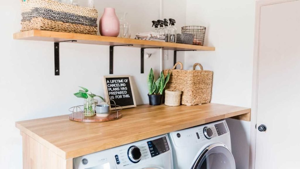 laundry renovations cost