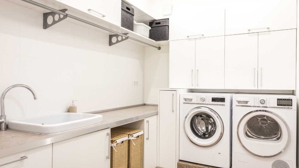 laundry renovations Brighton