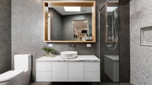 small bathroom renovations brighton