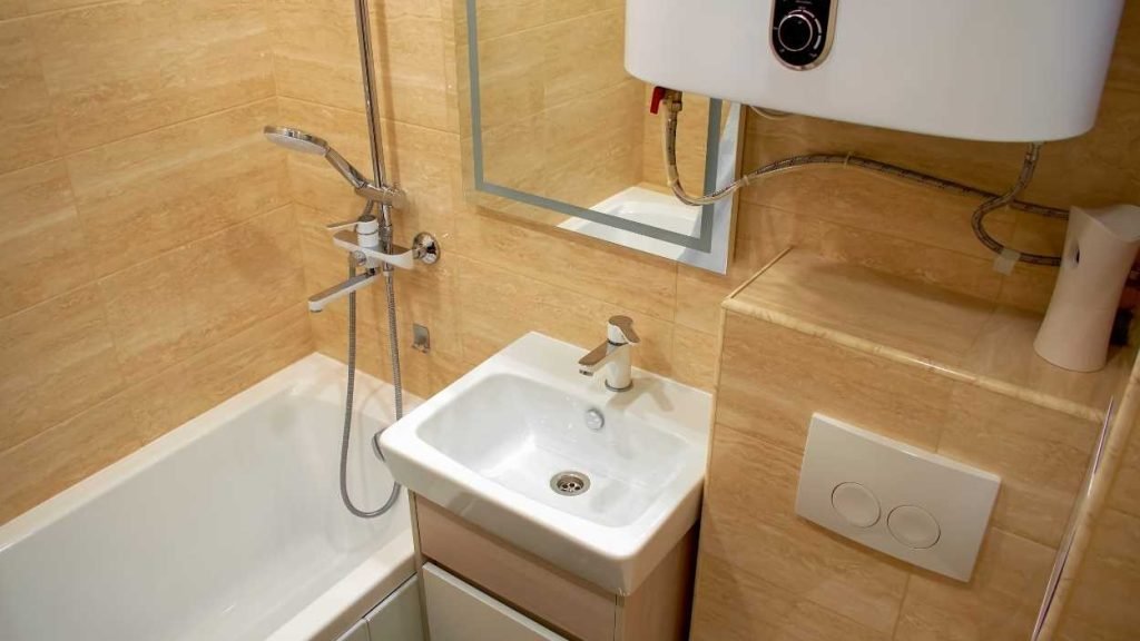 small bathroom renovations cost