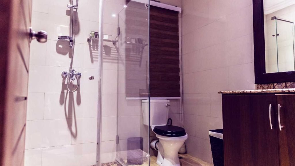 small ensuite bathroom renovations Melbourne
