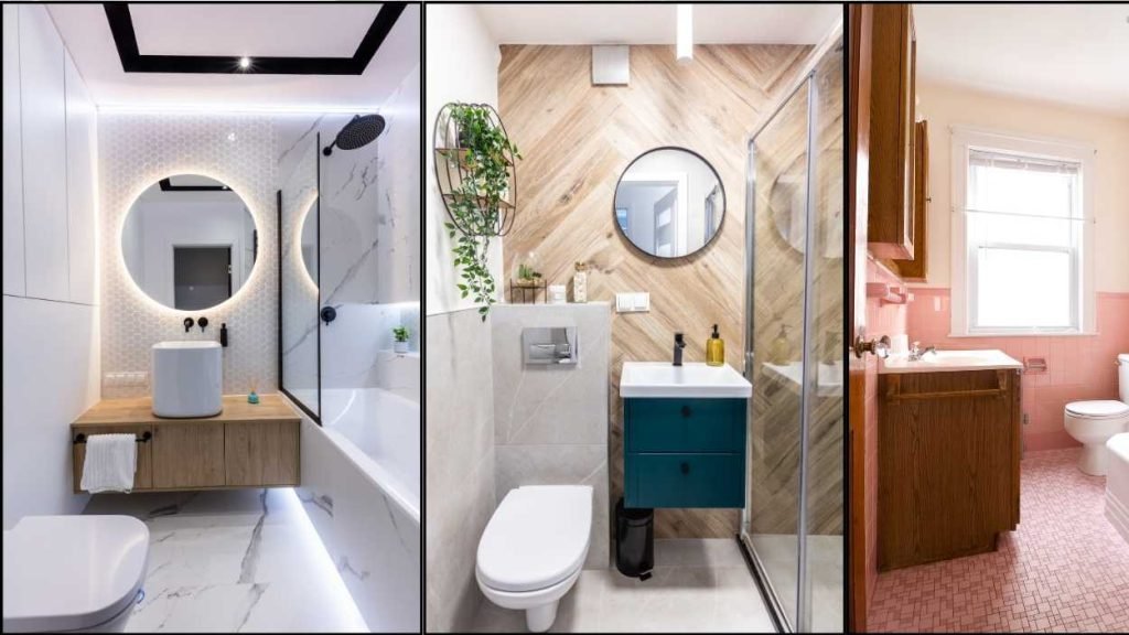 very small bathroom renovations