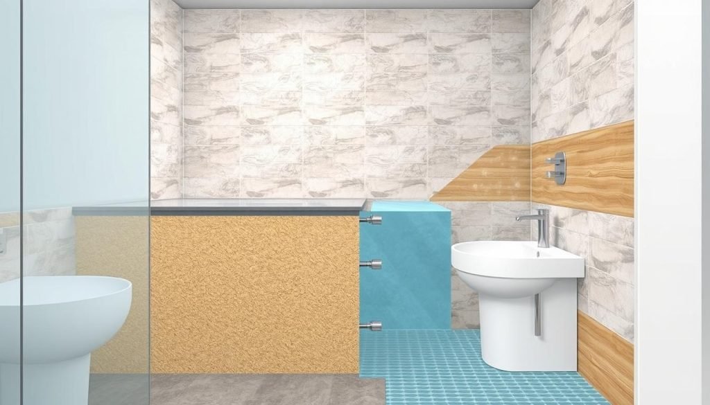 Australian bathroom waterproofing standards