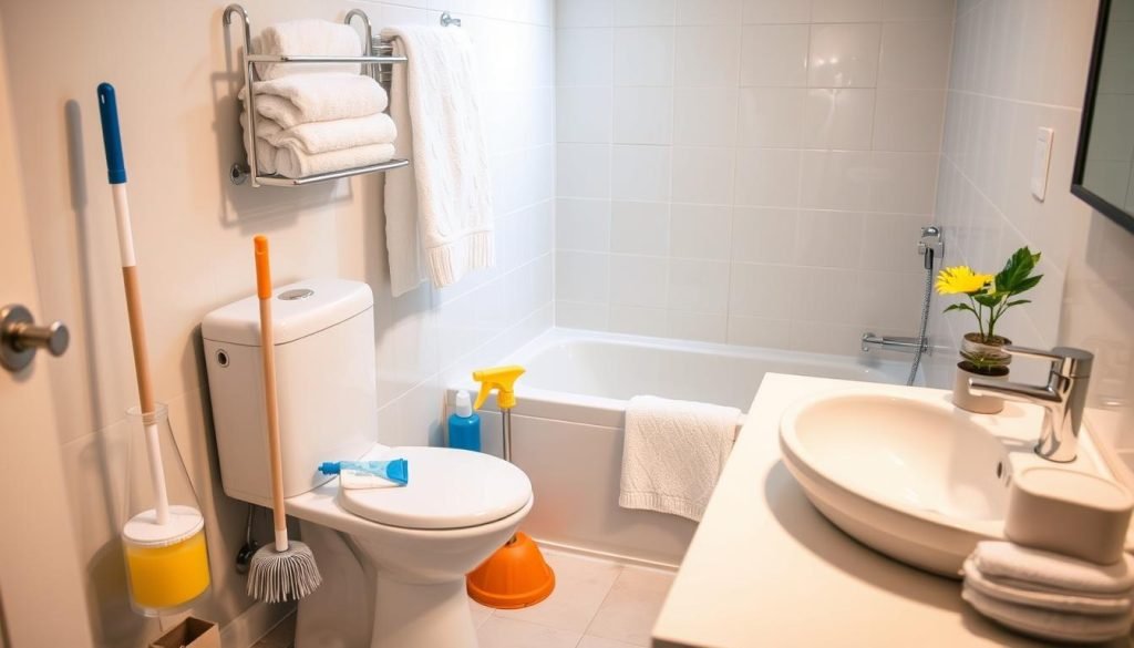 Bathroom Maintenance 101