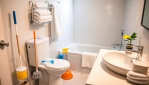 Bathroom Maintenance 101