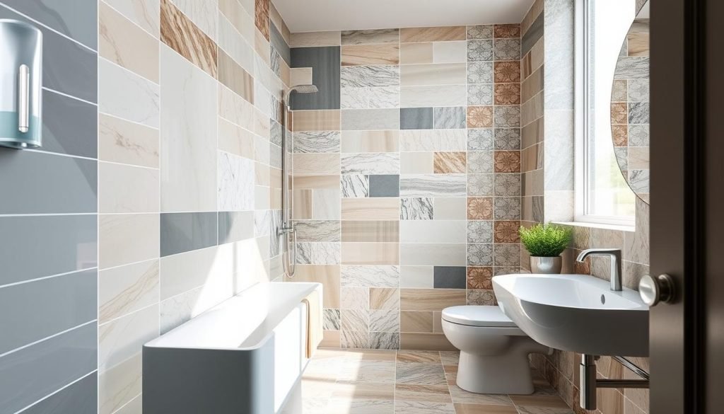 Choosing the Right Tiles for Your Bathroom