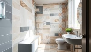 Choosing the Right Tiles for Your Bathroom