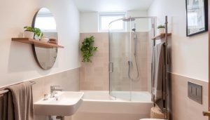Space-Saving Ideas for Small Bathrooms in Brighton Homes