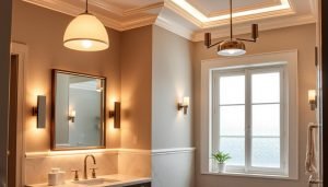 The Ultimate Guide to Bathroom Lighting