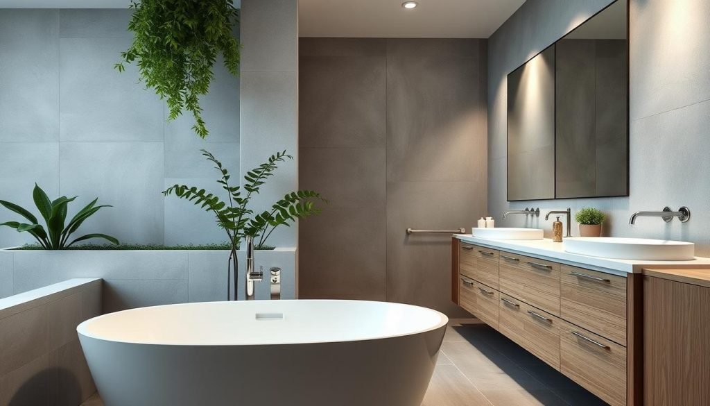 Timeless Bathroom Design
