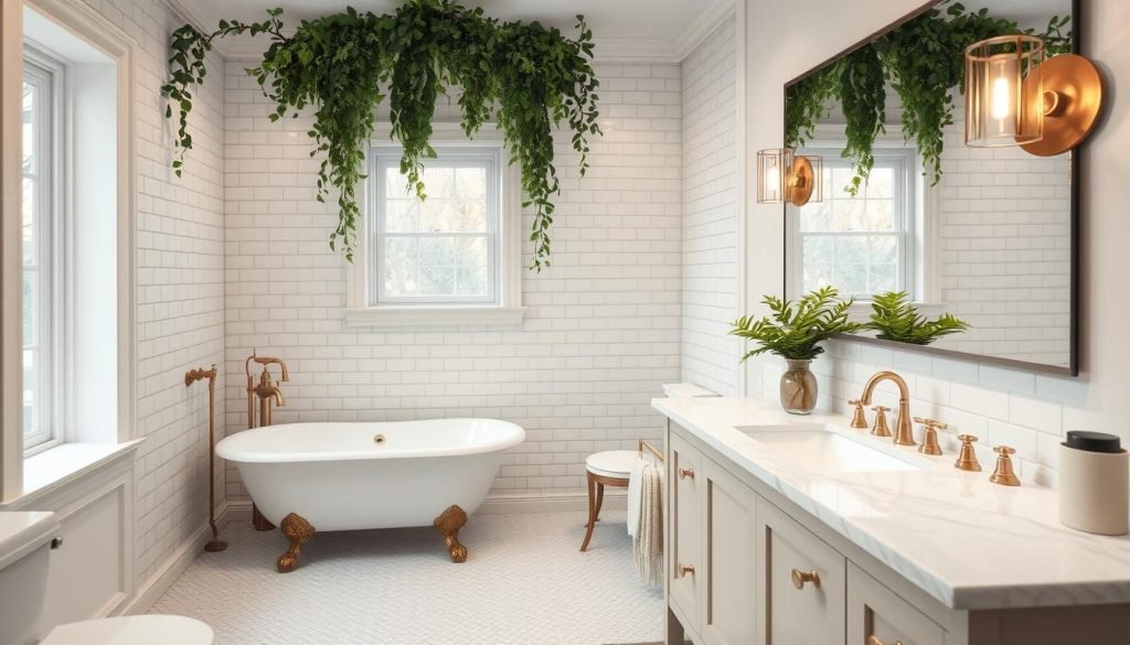 Timeless Bathroom Design